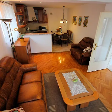 Apartmán Lidia Novi Vinodolski